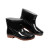 朗莱斯特 雨靴/电工胶鞋 个人防护 劳保护具 棉雨靴（双） 39