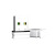 NVIDIA Jetson 系列 无线网卡 USB无线网卡触摸屏 适配Nano的USB无线网卡