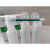 定制环境涂抹棒微生物指标菌取样瓶身带刻度翻盖 带刻度涂抹棒(PBS)1箱 400支