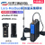 lora无线远程IO通信433M射频Sx1278模块串口收发485/232数传电台 LORA-Modbus带4路模拟量输入(电