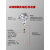 虹润热电阻pt100热电偶kes型防水测温探头活动卡套温度传感器WZPK 特殊规格
