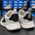 阿迪达斯 （adidas）休闲鞋男鞋夏季新款运动鞋网面透气轻便减震一脚蹬跑步鞋 h04828 45