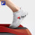 斐乐（FILA）官方MIND 6女鞋有氧运动健身鞋新款综训鞋 斐乐白/火红-WF 38