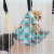 迪熊先生 猫笼平台垫脚垫吊床猫笼用品 粉色小熊吊床