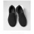适用于新式消防布鞋春夏黑色软底飞织布鞋轻便透气吸汗一脚蹬布鞋 黑色 40