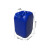 堆码桶加厚20升25升30升塑料桶带盖油桶废液桶化工桶实验室专用桶 30L加厚蓝桶（1.5KG)