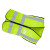 苏识 多口袋施工安全反光衣背心 燕尾有口袋款 荧光绿色（可印字50件起印）