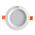 明淞 消防器材LED消防应急筒灯3C认证 应急照明灯 嵌入式暗装吸顶孔灯 2.5寸应急灯 白光