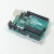 arduino uno R3 开发板原装意大利英文版编程学习扩展套件 原版arduino主板+USB数据线 +防