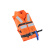荣归（RG） RSCY-A4防汛成人船用儿童钓鱼服钓鱼背心救生衣 救生衣两件