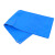 海斯迪克 gnjz-1491 工业用加厚彩条布防雨布雨棚布帆布 PE防水雨篷布油布 7米*8米