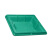 苏识 方形复合树脂下沉式井盖 CPJ700 外形尺寸700×700×130mm 绿色 个