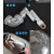 不锈钢焊机小型焊接神器电焊机气保焊机焊接机迷你冷焊机220v 高温焊枪+15根焊条+2罐气