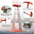 上海品牌移动式铝合金高空作业平台 液压升降机 取料机云梯升降台 高品质单桅载重125公斤升高8米