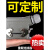 矩形重载连接器HE-6航空10针16孔24热流道工业32防水48芯插头插座嘉博森 48芯顶出【整套】