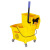 白云清洁（baiyun cleaning）榨水车拖把清洁车拖把桶挤水桶拖地桶酒店洗拖把柞水车 AF08080（32L）