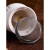 美容院防烫艾灸罐陶瓷刮痧罐一体艾灸盒随身灸家用全身去湿气小罐 砭石罐两个装(全身通用)精油_2(