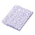 金诗洛 K5580 (100个)超市促销透明包装袋子 印花塑料袋礼品包装袋 紫色20*30cm