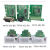 PLCFX1SFX1NFX2NFX3U-485-BD通讯板422232扩展板CNV-BD FX3U-232-BD