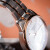 天梭(TISSOT)瑞士手表杜鲁尔系列黄晓明刘亦菲同款自动机械情侣表 T099.407.22.038.01男表