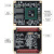 野火升腾Mini FPGA开发板XilinxArtix-7 XC7A35T/100T/200T A7 XC7A-35T主板+5寸屏