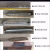 无气自保焊气保焊保护焊丝实心药芯5五公斤盘二保焊丝0.81.01.2mm 1.0用气药芯焊丝 一公斤