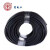 昆明电线厂橡套线2/3/4芯昆缆电缆软电线YZ1.5/2.5/4/6平方昆电工 YZ 22.5黑色