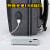 FOPATI15.6英寸笔记本双肩包适用16英寸电脑包硬壳背包商务男女学生书包 2020#电竞硬壳双肩电脑包