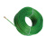丰稚 包塑钢丝绳 绿色防锈涂漆钢丝绳 抗拉晾衣绳 单位：卷 Φ4mm*100米 