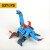 【52TOYS】BEASTBOX猛兽匣系列暗潮 蛇颈龙拼装模型潮玩机甲变形玩具 猛兽匣暗潮 现货发售