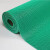 灵龙八方 商用红5mm加厚1.2宽15米长 PVC防滑垫镂空地垫防水厕所游泳池脚垫