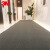 3m地垫4000 地毯型地垫商场商用防滑迎宾进门脚垫 可定制尺寸 灰色1.2*3m
