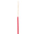 金龙羽  电线电缆  ZC-BVR1.5平方 国标铜芯线单芯多股软线阻燃100米红色