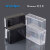 western blot抗体孵育盒透明黑色单格6格硅化处理CG科晶湿盒 黑色单格 92 x 68 x 35mm