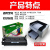 适用KX-MB2033CN打印机粉盒MB2033Cn粉仓MB2083碳粉盒KX-FAC415 鼓组件一个