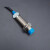HKNA超长远距离 M8/M12/M18/M30电感式接近开关 NPN/PNP金属传感器24VM12三线PNP常闭