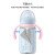 babyzoo婴儿奶瓶保温套便携式暖奶器宝宝恒温杯套世喜可么多么加热暖奶机 蓝色7cm-适合奶瓶见图