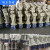 赛越耐腐蚀液下泵工业防爆排污泵防酸碱塑料循环泵PP槽内立式化工 0.75KW六