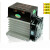 隔离调压模块10-200A可控硅电流功率调节加热电力调整器 SSR-60A-W模块+散热器+风扇