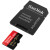 闪迪（SanDisk）TF（MicroSD）存储卡 U3 V30  C10 4K 移动版内存卡tf卡 64GB A2 至尊超极速移动版 170M/S