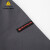 代尔塔 马克2系列工装夹克款 工作服工装裤 多工具袋设计 405108 灰色-夹克上衣 405108 XXL