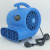 冰禹 BYQ-744 工业吹地机 地板吹干机吹风机 风干机 地面地毯烘干机 ST-500 手提款500W