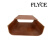 FLYCE 防火槽盒 WH10-10 褐色 升级版轻质地高强度（单位：米）