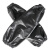 盛港（SHENGGANG）套袖劳保10双/捆皮革防油防水清扫干活防护 皮革套袖-1双 