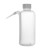 成阳 塑料洗瓶 弯头吹气瓶 边管洗瓶 红嘴洗瓶 有机溶剂清洗瓶喷水壶 边管洗瓶 250ml