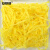 安赛瑞 拉菲草填充物（100g装）包装盒填充物 黄色 25136