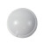 欧辉照明 (OHUIZAOMIN) OHSF9171S  24W LED吸顶灯 IP65 AC220V 5700K  白色  白光