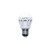 龙代（longdai）LED感应灯E27螺口220V过道楼梯恒流声光控灯泡 3W正白光（5个装）
