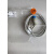 宝莱特Q系列9针/M系列12针监护仪血氧主电缆延长线 圆头9针AQ系列