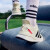 阿迪达斯 （adidas）男鞋夏季新款三叶草U_PATH RUN男子经典时尚休闲鞋运动鞋 跑步鞋 EE4465白/黑 41